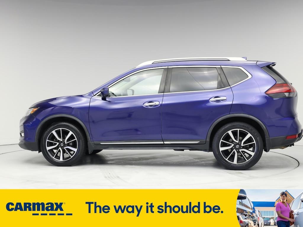 used 2018 Nissan Rogue car, priced at $14,998