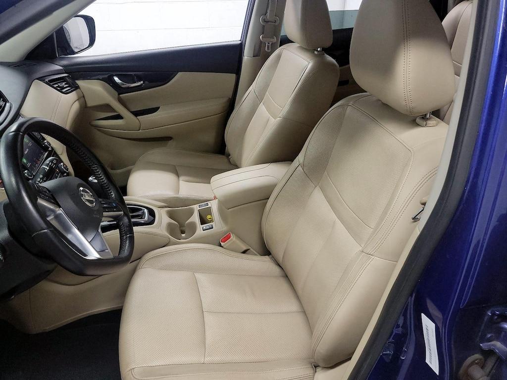 used 2018 Nissan Rogue car, priced at $14,998