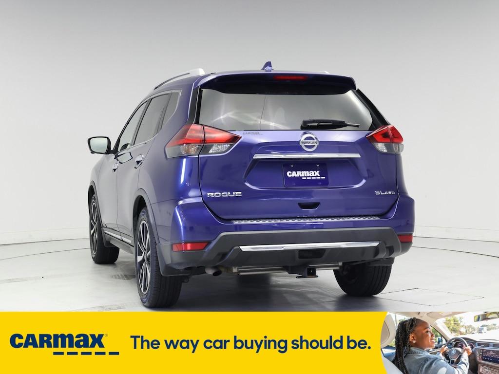 used 2018 Nissan Rogue car, priced at $14,998