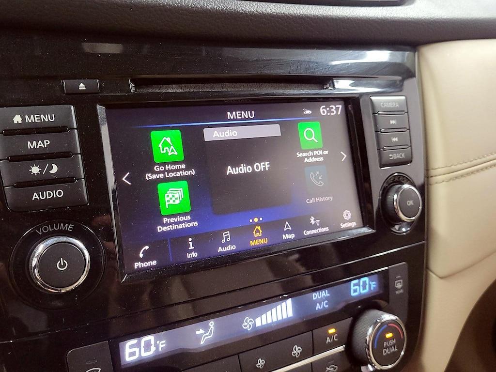 used 2018 Nissan Rogue car, priced at $14,998