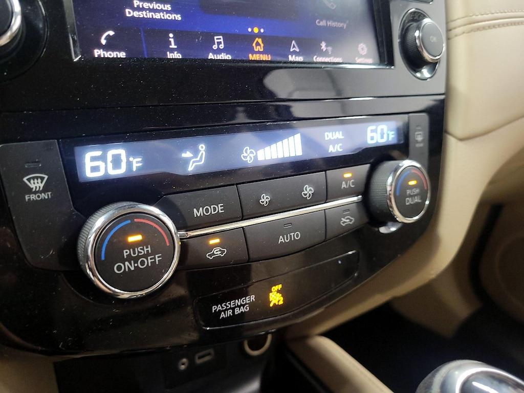used 2018 Nissan Rogue car, priced at $14,998