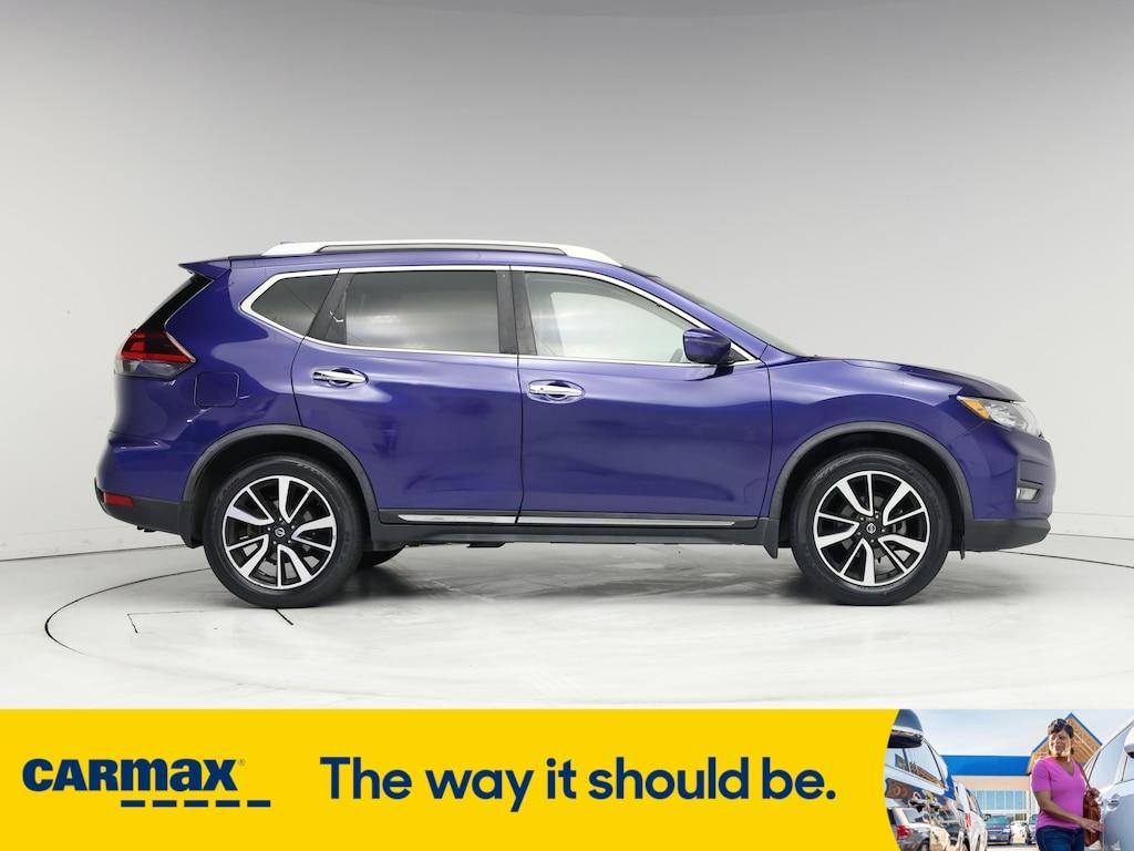 used 2018 Nissan Rogue car, priced at $14,998