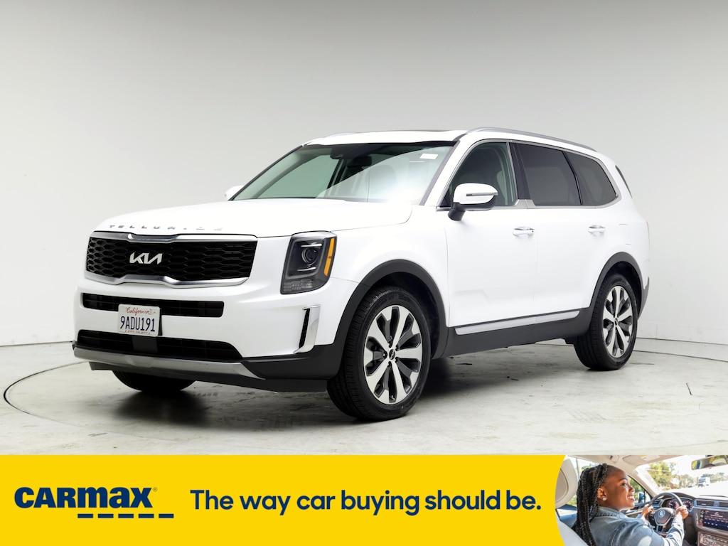 used 2022 Kia Telluride car, priced at $29,998