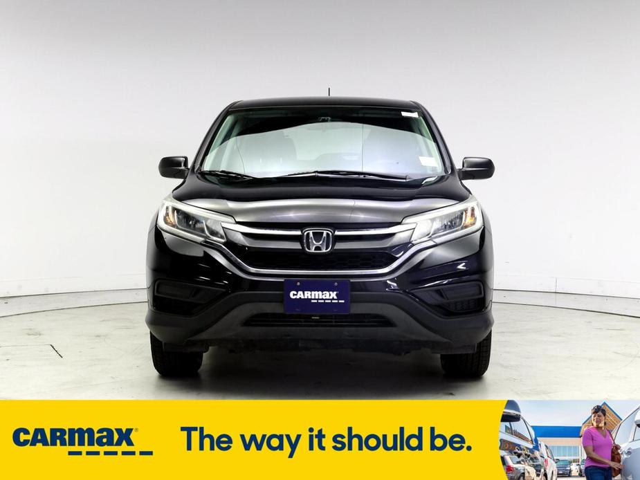 used 2016 Honda CR-V car, priced at $17,998