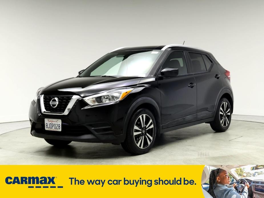 used 2018 Nissan Kicks car, priced at $16,998