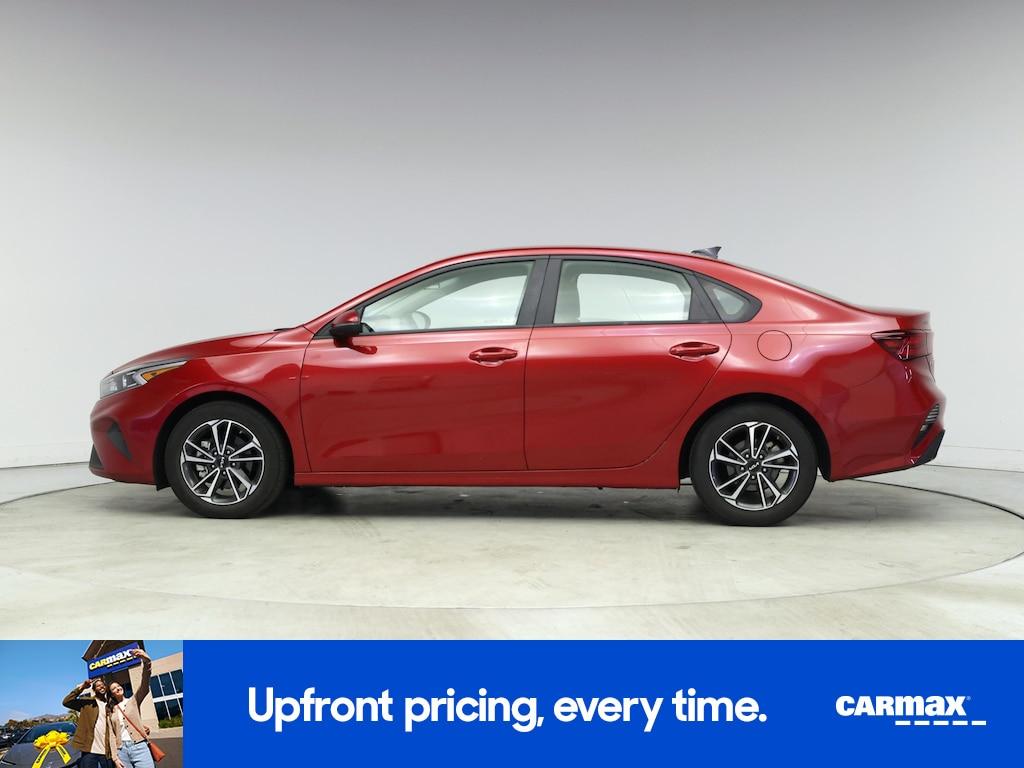 used 2023 Kia Forte car, priced at $17,998