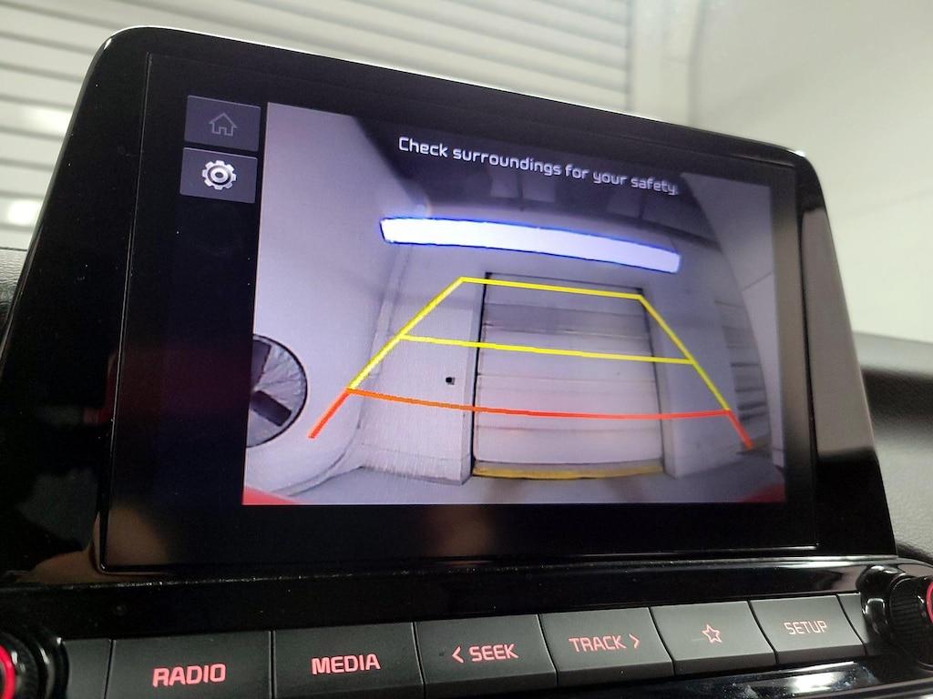 used 2023 Kia Forte car, priced at $17,998