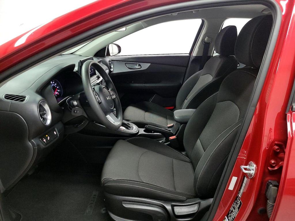 used 2023 Kia Forte car, priced at $17,998