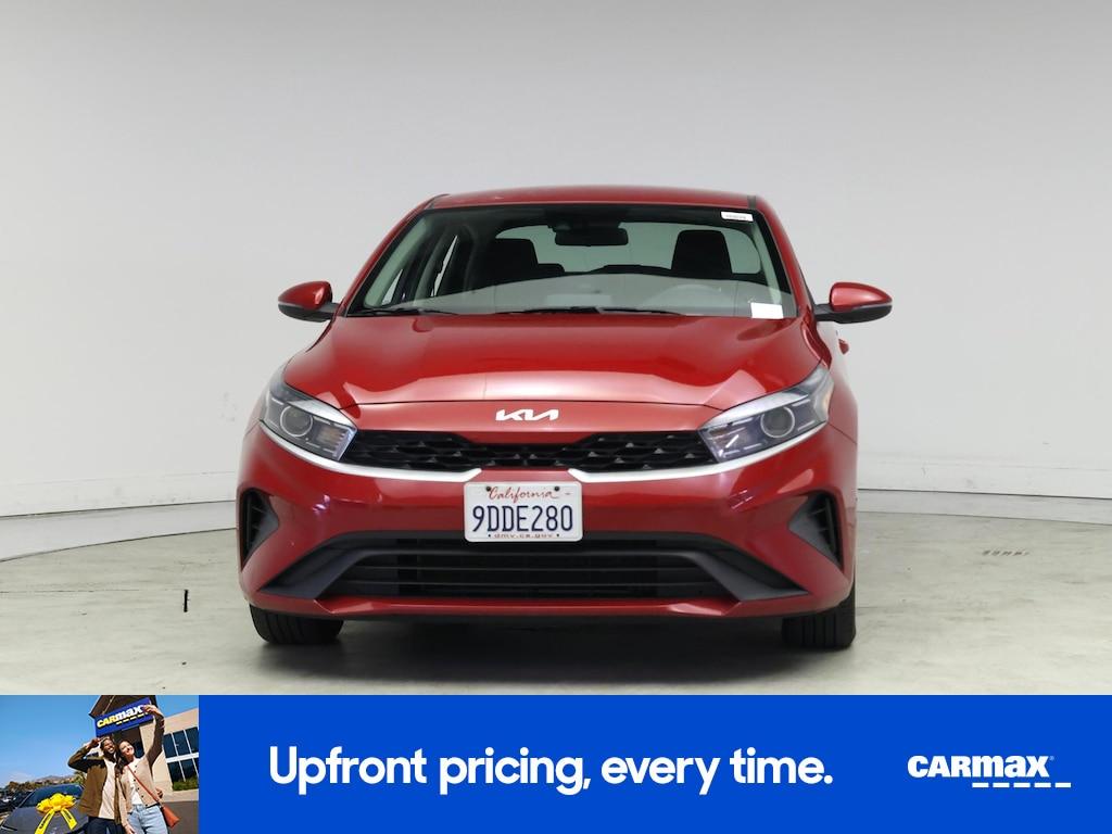 used 2023 Kia Forte car, priced at $17,998