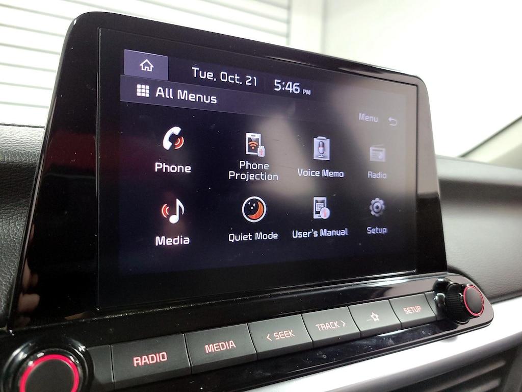 used 2023 Kia Forte car, priced at $17,998