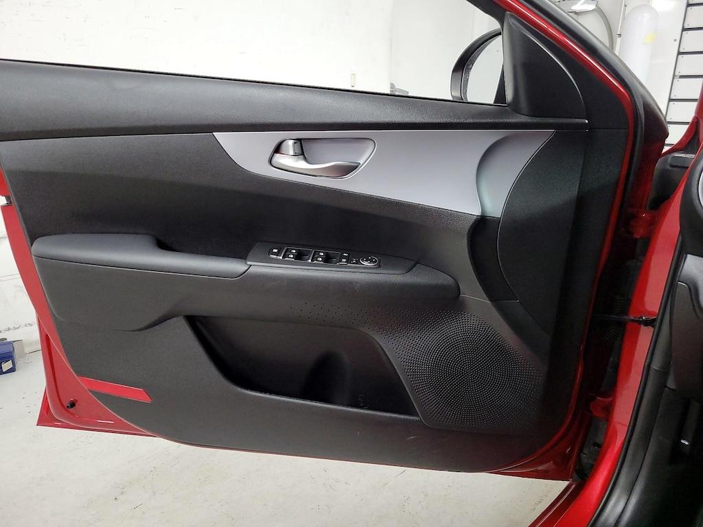 used 2023 Kia Forte car, priced at $17,998