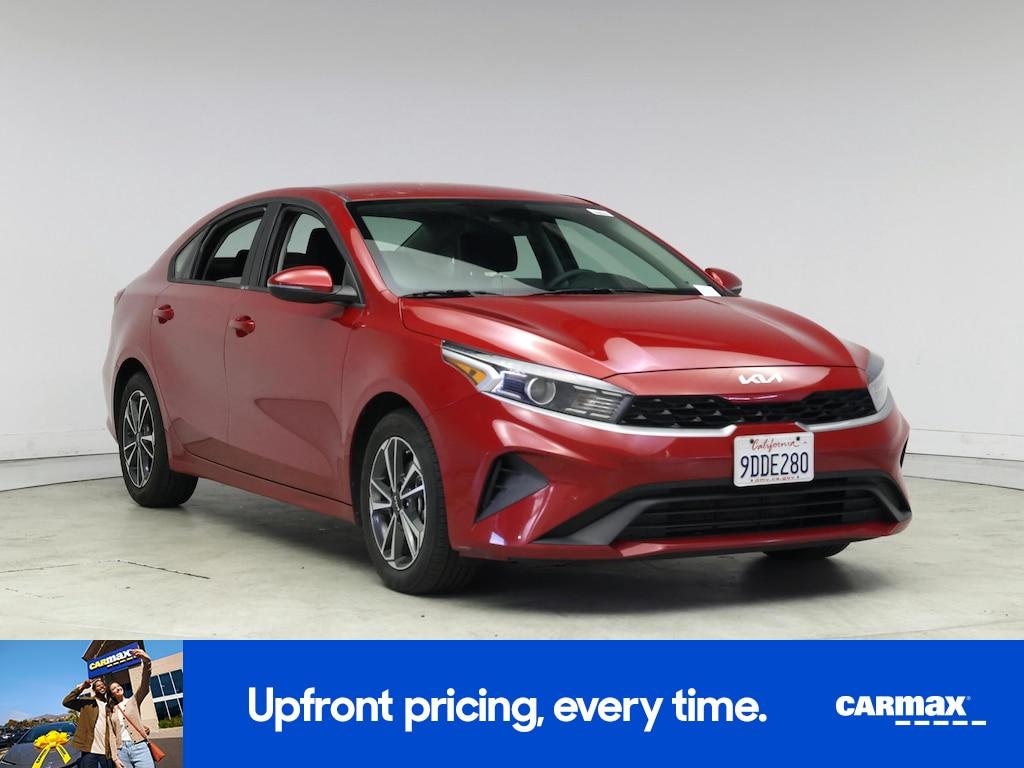 used 2023 Kia Forte car, priced at $17,998