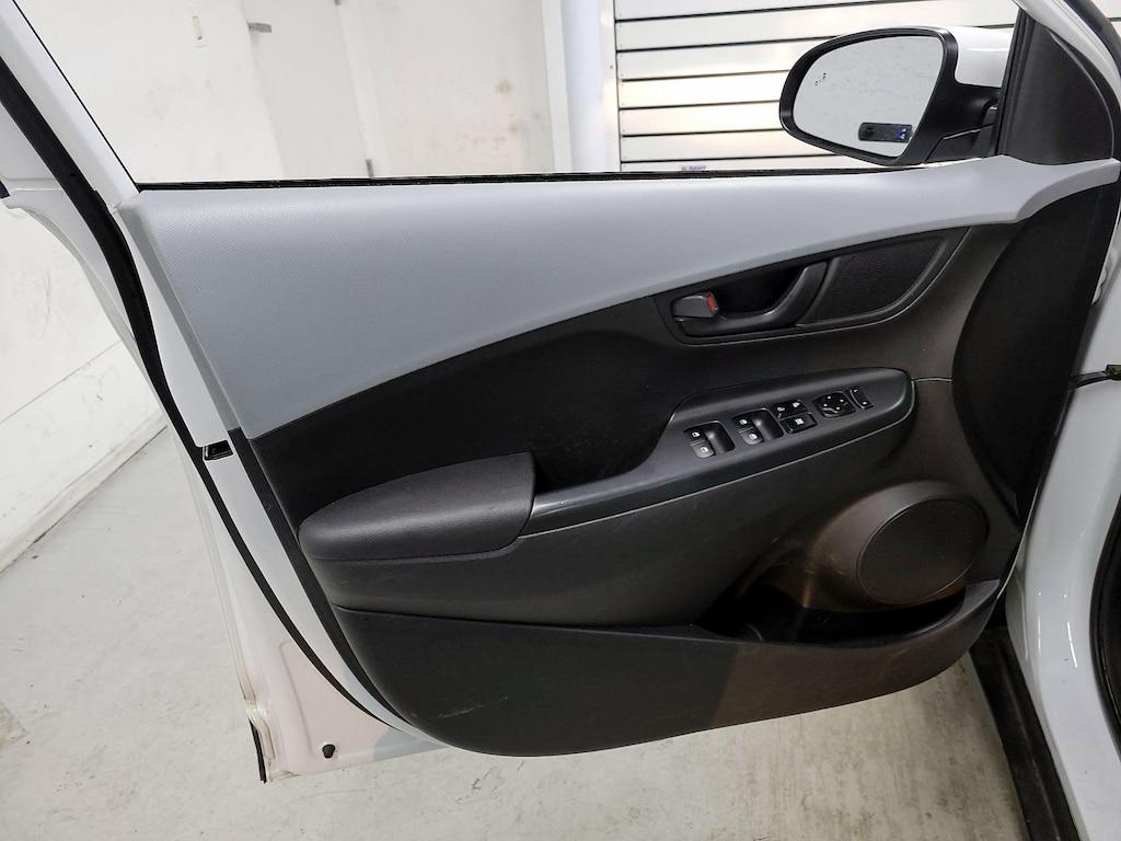 used 2018 Hyundai Kona car, priced at $14,998