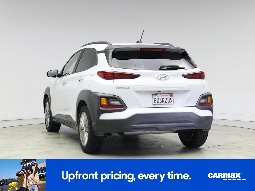 used 2018 Hyundai Kona car, priced at $14,998