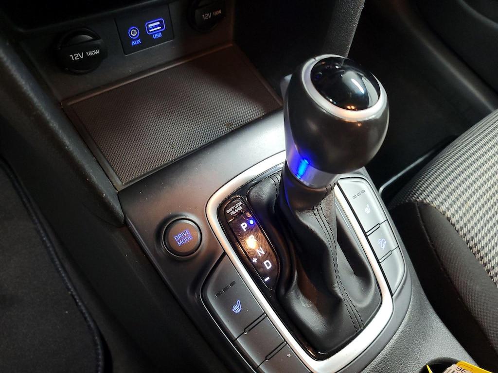 used 2018 Hyundai Kona car, priced at $14,998