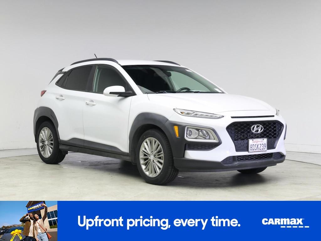 used 2018 Hyundai Kona car, priced at $14,998