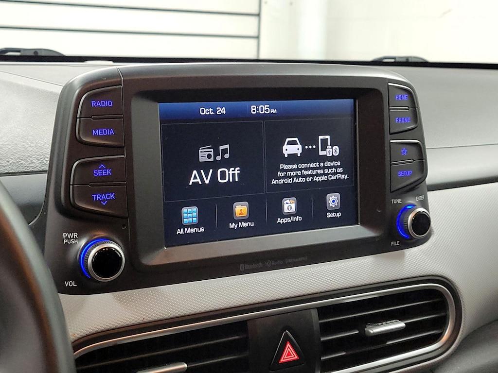 used 2018 Hyundai Kona car, priced at $14,998