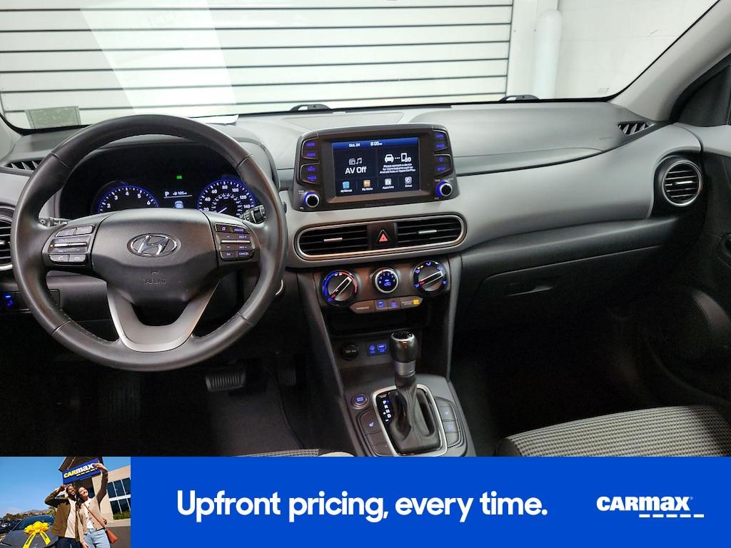 used 2018 Hyundai Kona car, priced at $14,998