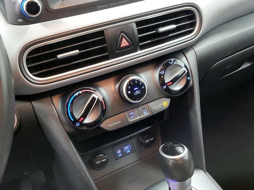 used 2018 Hyundai Kona car, priced at $14,998