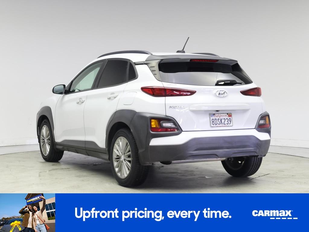 used 2018 Hyundai Kona car, priced at $14,998