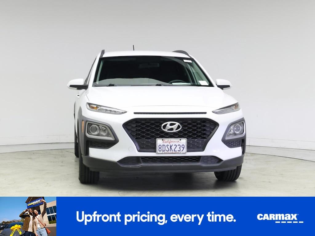 used 2018 Hyundai Kona car, priced at $14,998