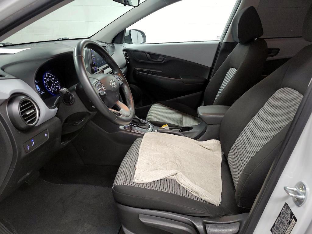 used 2018 Hyundai Kona car, priced at $14,998