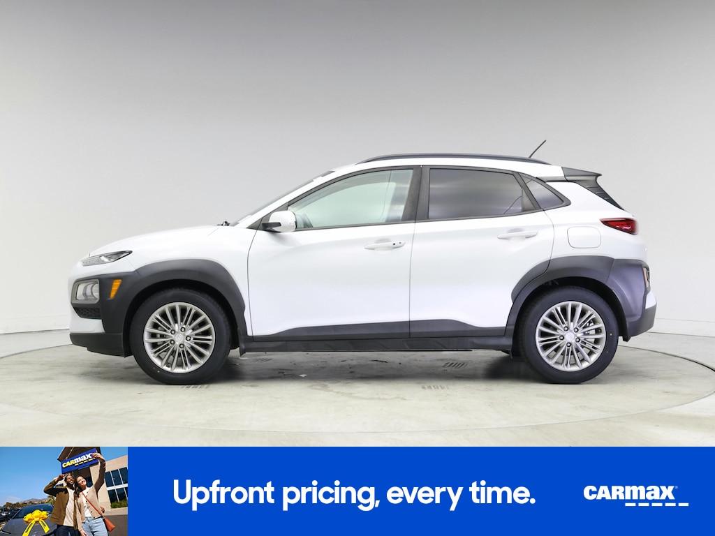 used 2018 Hyundai Kona car, priced at $14,998