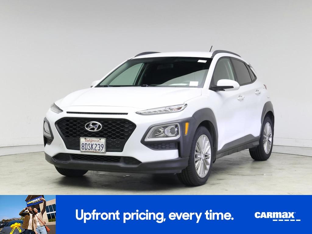 used 2018 Hyundai Kona car, priced at $14,998