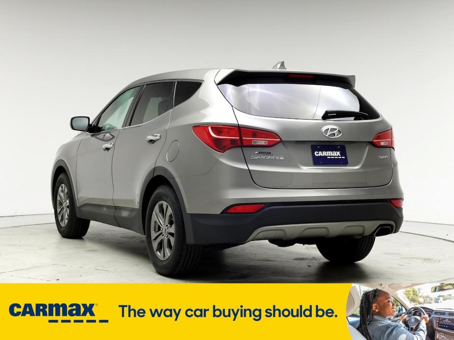 used 2014 Hyundai Santa Fe Sport car, priced at $13,998