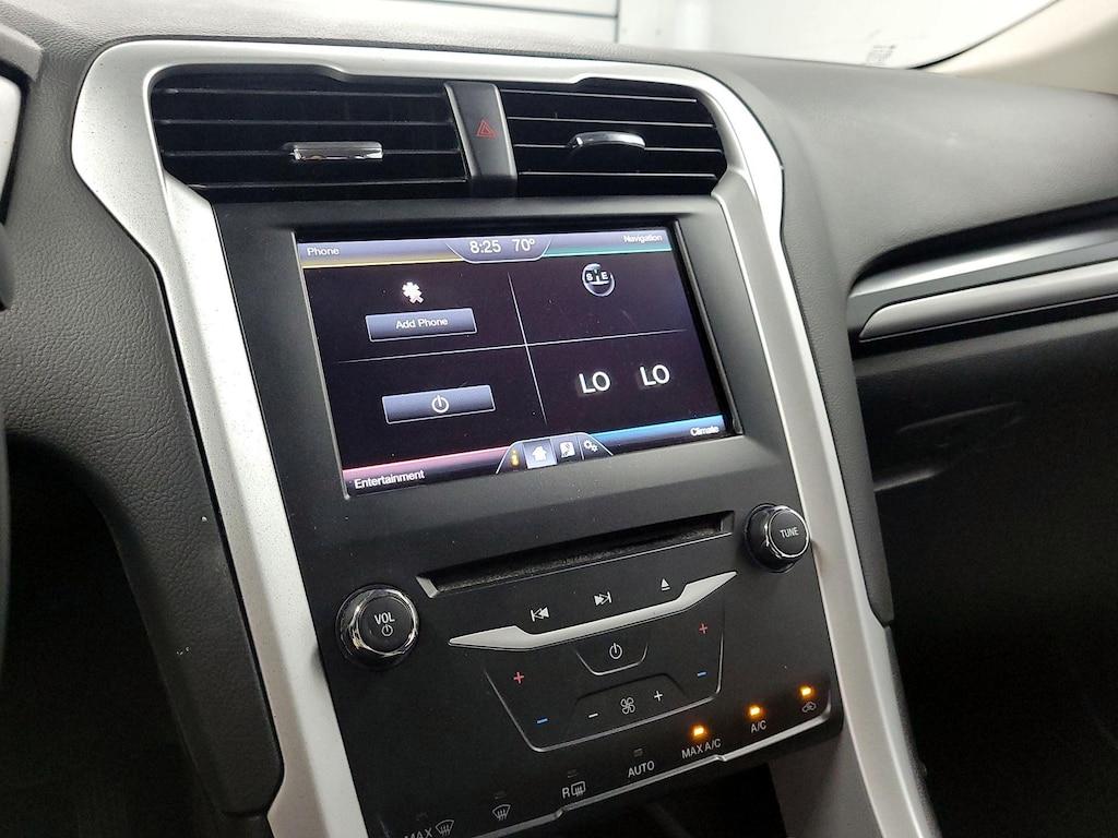 used 2014 Ford Fusion Hybrid car, priced at $10,998