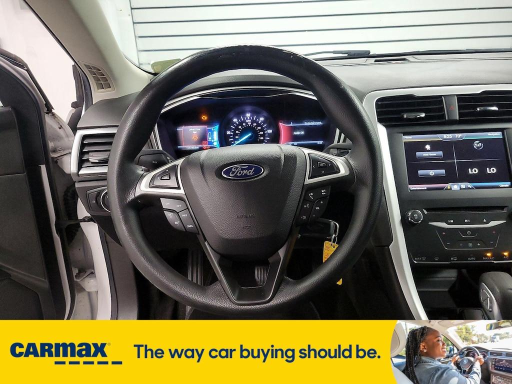 used 2014 Ford Fusion Hybrid car, priced at $10,998