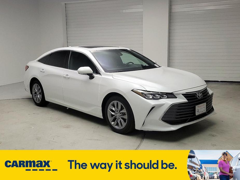 used 2019 Toyota Avalon car, priced at $26,998