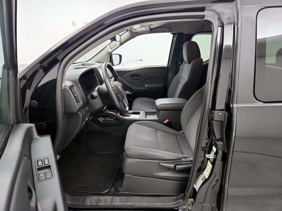 used 2022 Nissan Frontier car, priced at $22,998