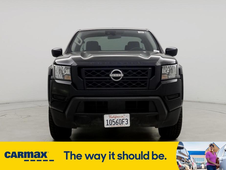 used 2022 Nissan Frontier car, priced at $22,998