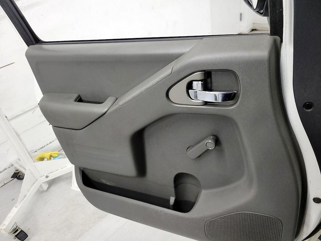 used 2018 Nissan Frontier car, priced at $16,998