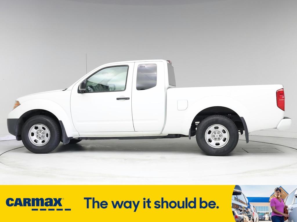 used 2018 Nissan Frontier car, priced at $16,998