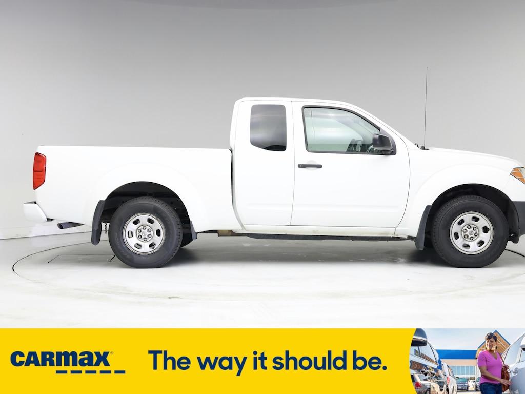 used 2018 Nissan Frontier car, priced at $16,998