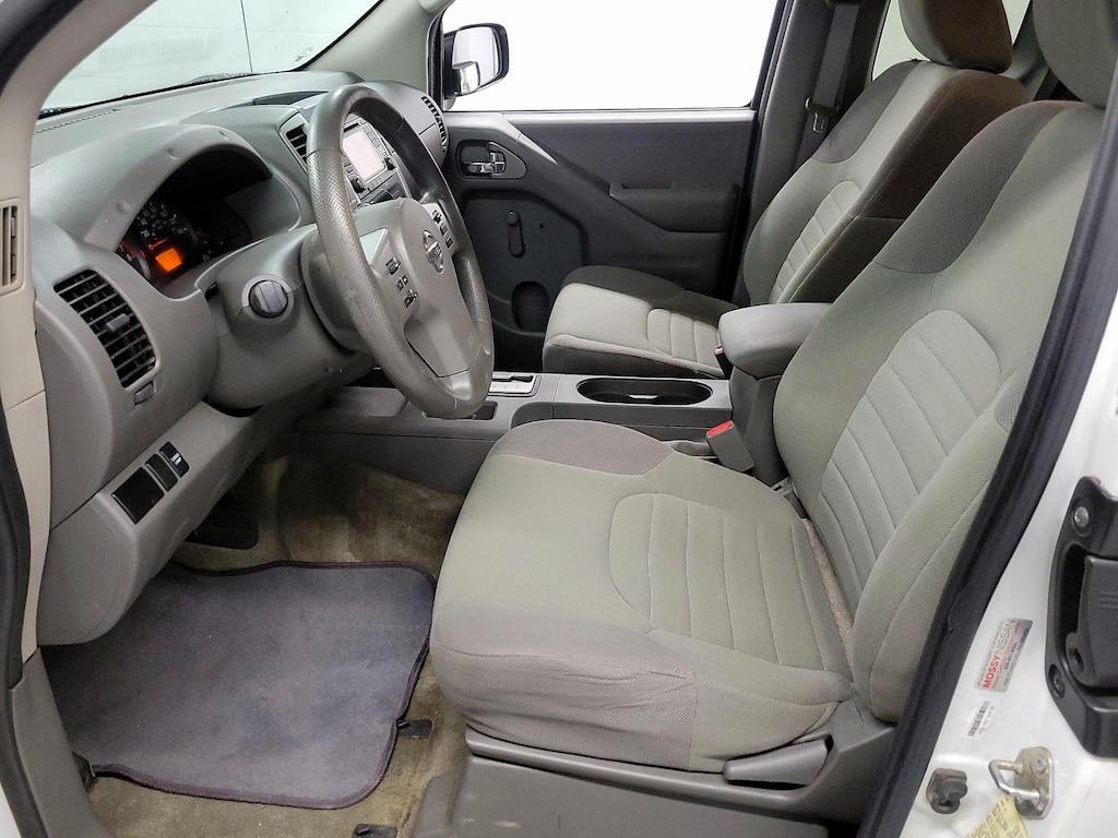 used 2018 Nissan Frontier car, priced at $16,998