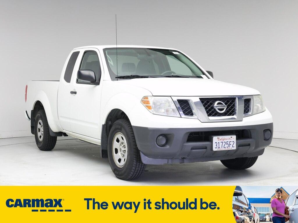 used 2018 Nissan Frontier car, priced at $16,998