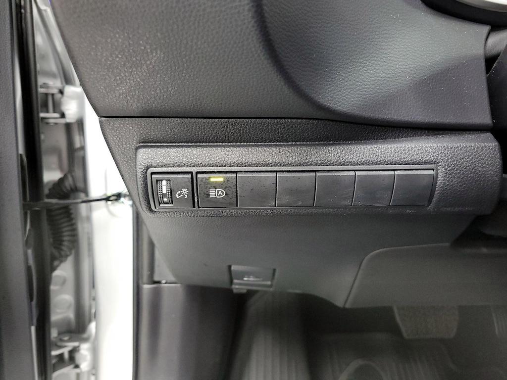 used 2025 Toyota Corolla Hatchback car, priced at $26,998