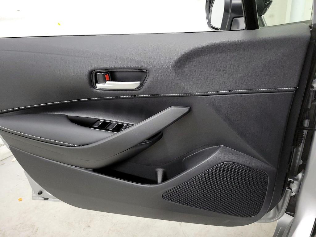 used 2025 Toyota Corolla Hatchback car, priced at $26,998