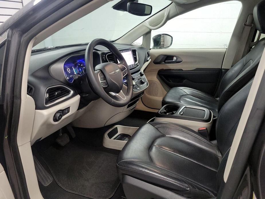 used 2022 Chrysler Pacifica car, priced at $24,998