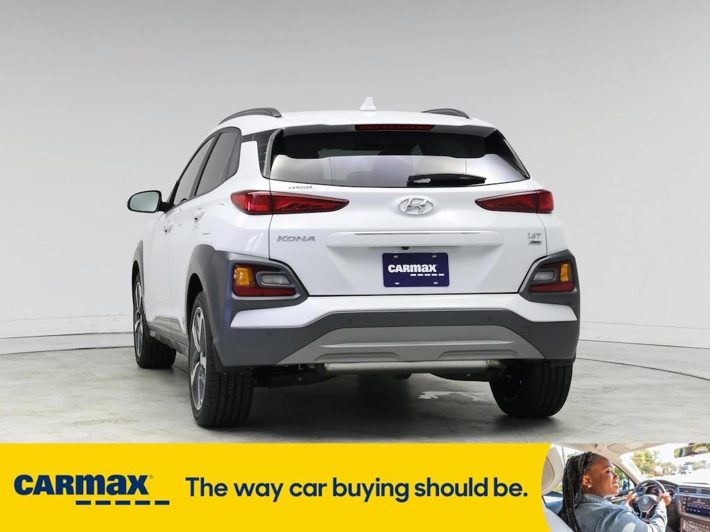 used 2019 Hyundai Kona car, priced at $22,998