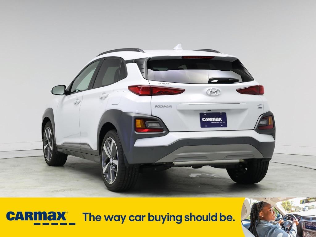 used 2019 Hyundai Kona car, priced at $22,998