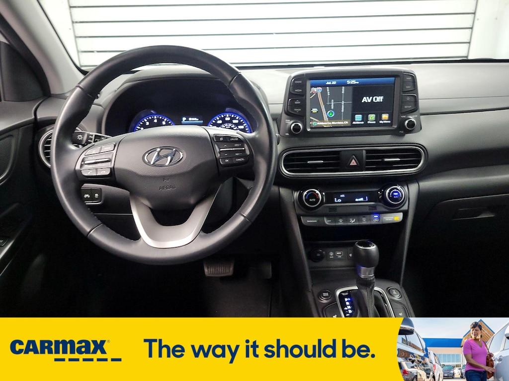 used 2019 Hyundai Kona car, priced at $22,998