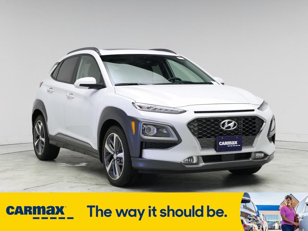 used 2019 Hyundai Kona car, priced at $22,998