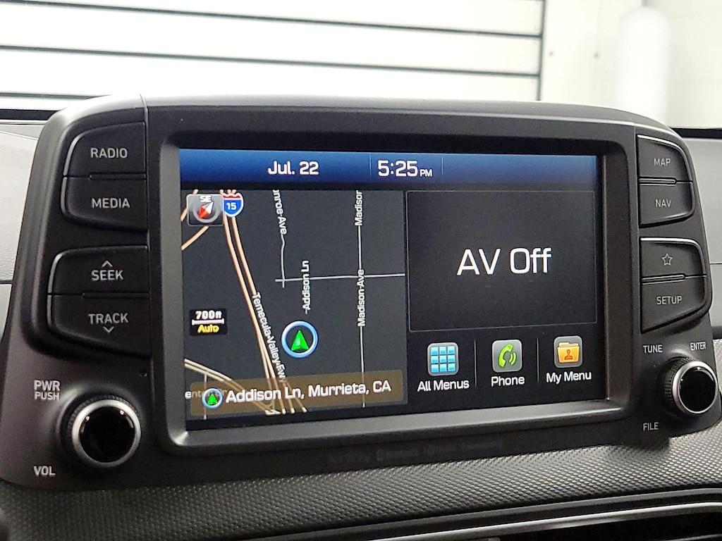 used 2019 Hyundai Kona car, priced at $22,998