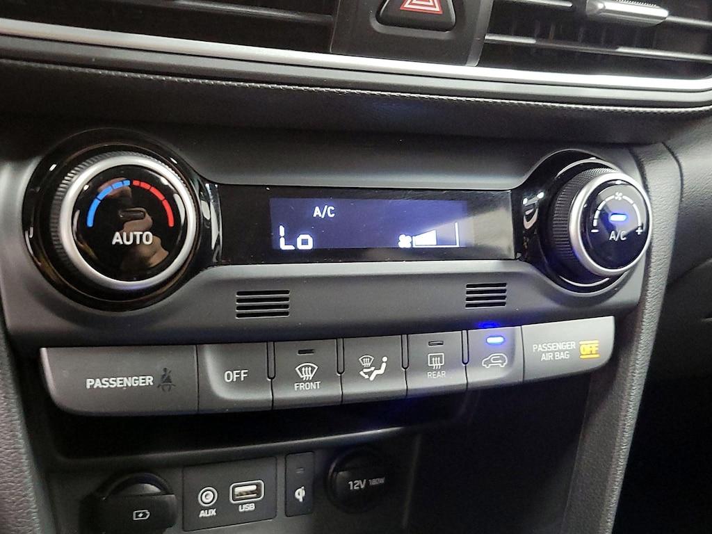 used 2019 Hyundai Kona car, priced at $22,998