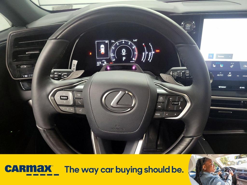 used 2024 Lexus RX 350 car, priced at $51,998