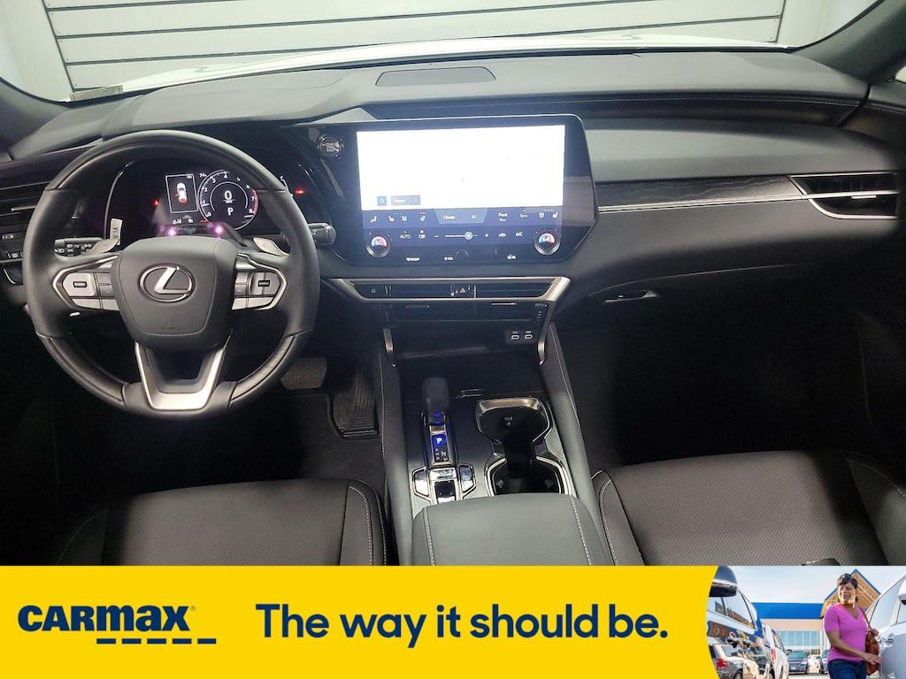 used 2024 Lexus RX 350 car, priced at $51,998